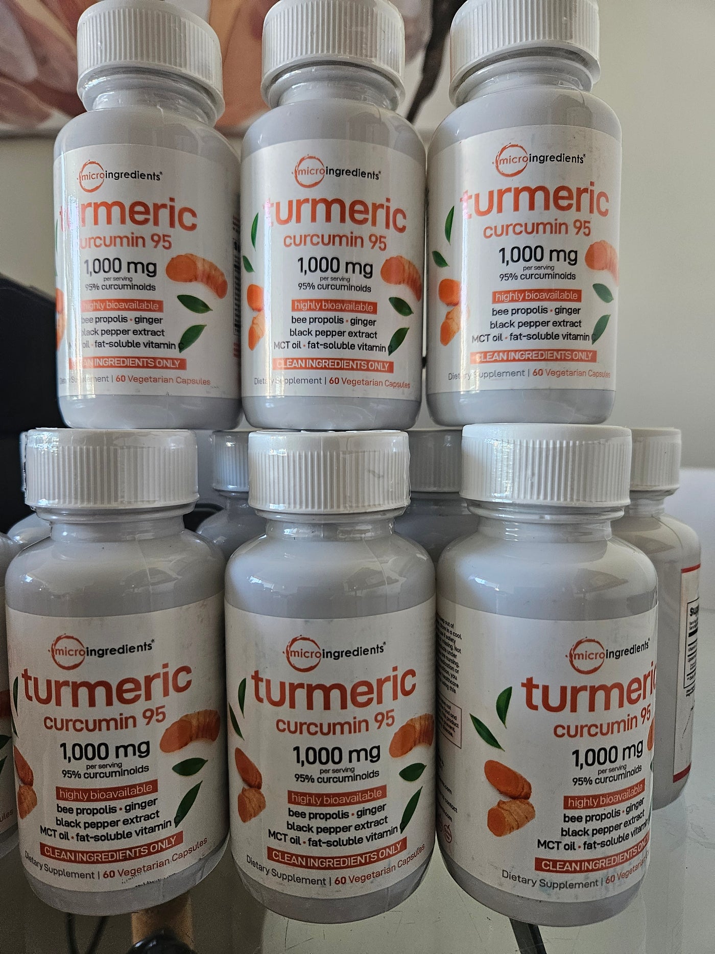 CURCUMA TURMERIC CURCUMIN