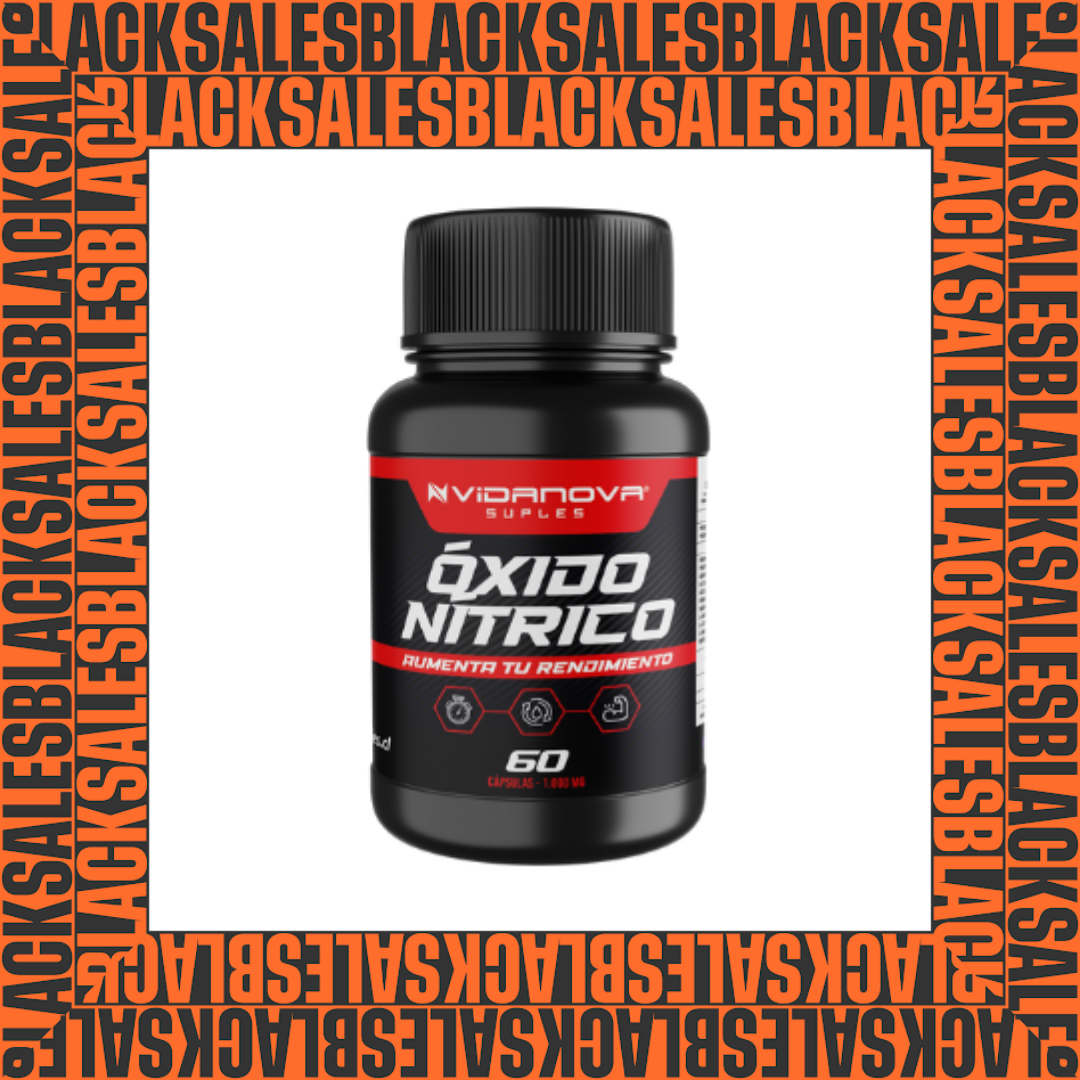 VERANO 60 GOMITAS OXIDO NITRICO 1000mg